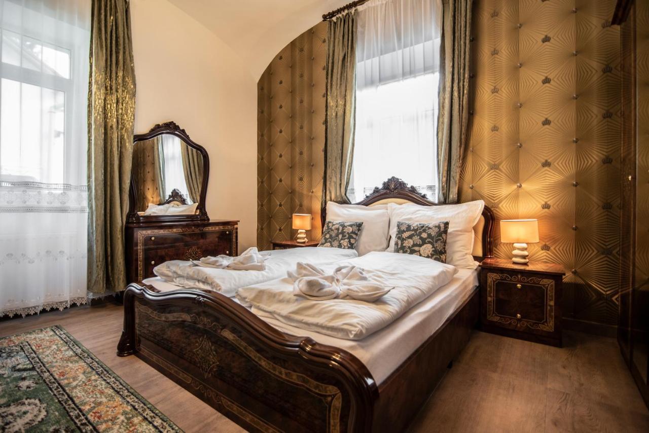 My-Lord Luxapartman Eger Exterior photo